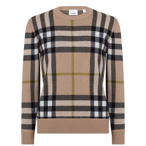 burberry mens jumper|More.